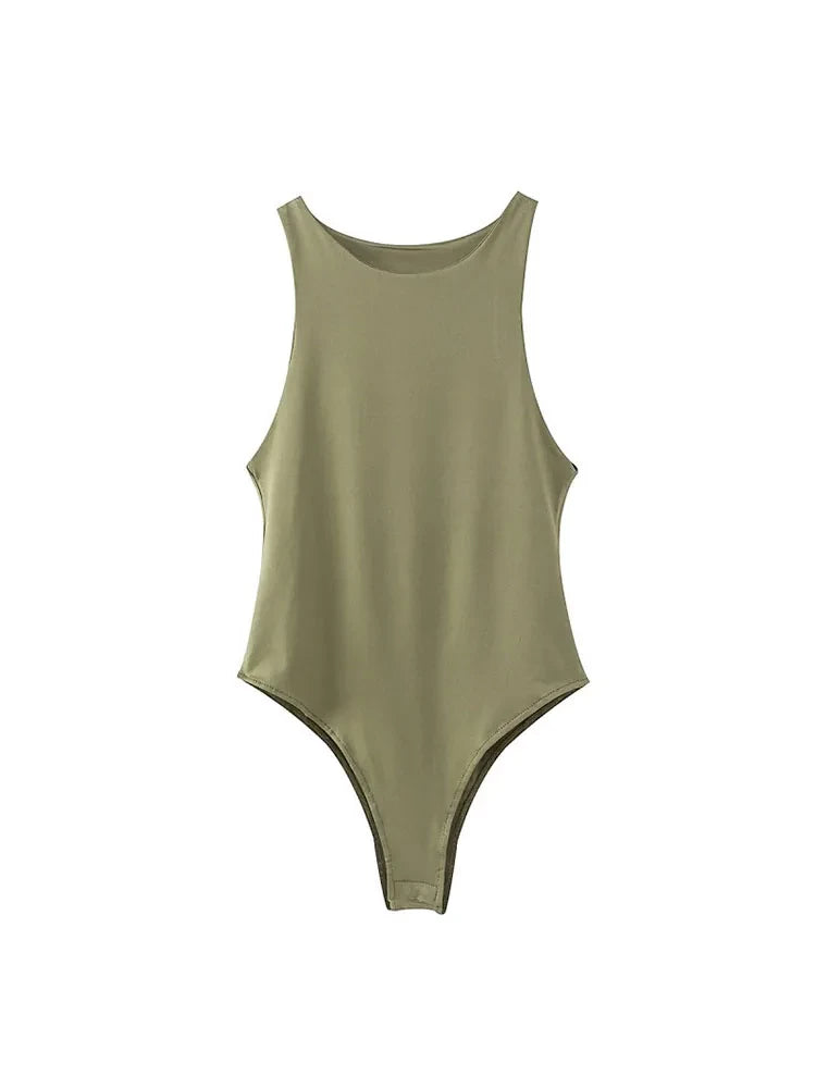 Women's Bodysuits in 8 different colors