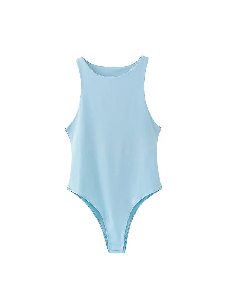 Women's Bodysuits in 8 different colors