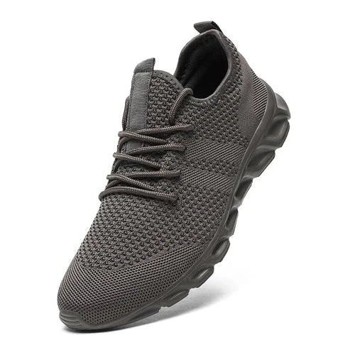 Lightweight breathable mesh sneakers, light and comfortable