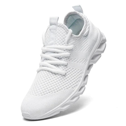 Lightweight breathable mesh sneakers, light and comfortable