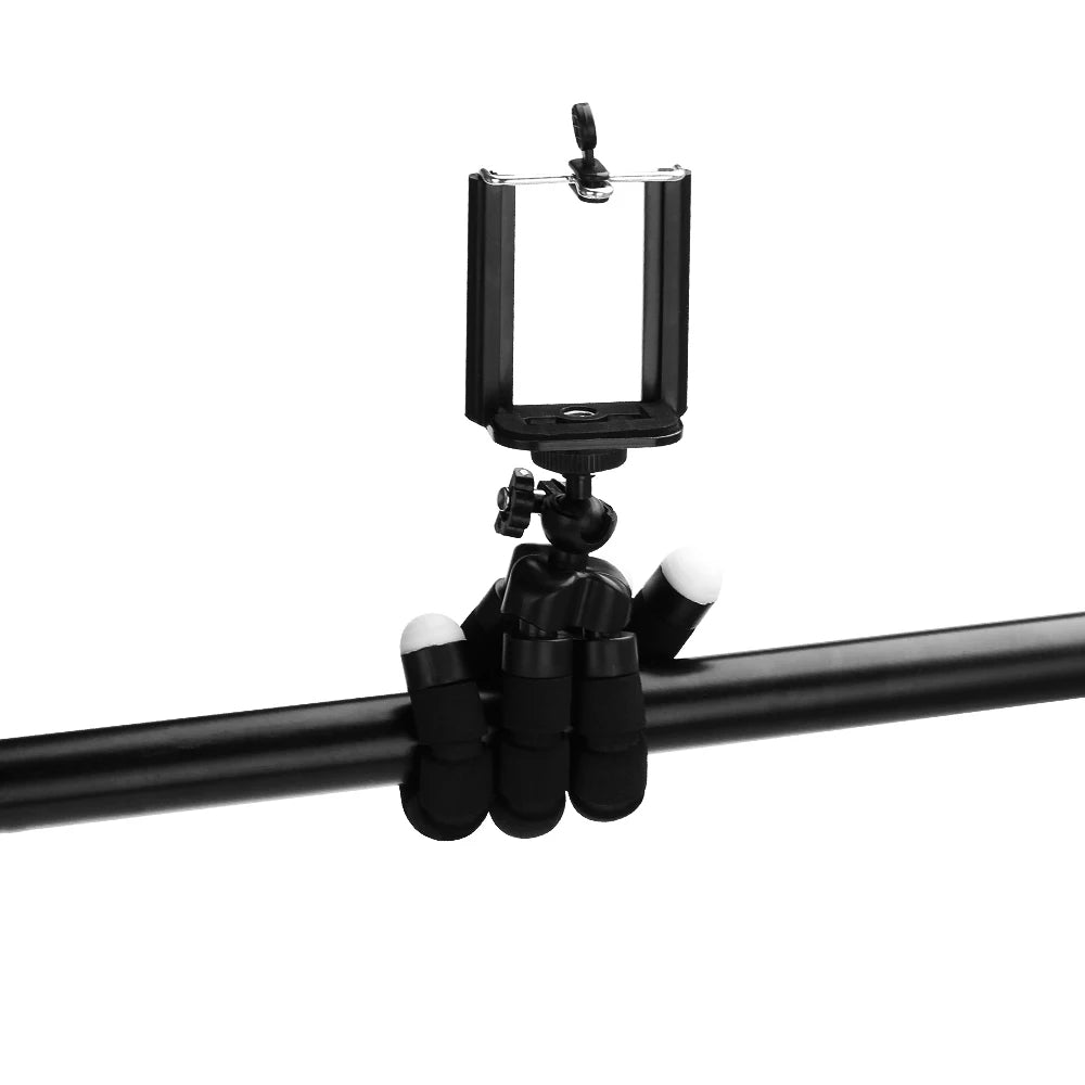 Tripod FlexiPro Smartphone Monopod Tripe Stand Octopus Mini Tripod Stativ For Phone