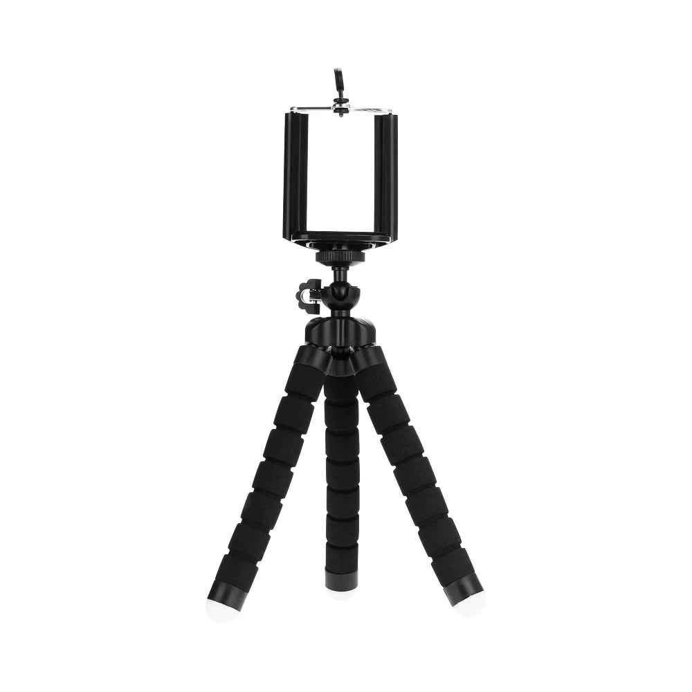 Tripod FlexiPro Smartphone Monopod Tripe Stand Octopus Mini Tripod Stativ For Phone