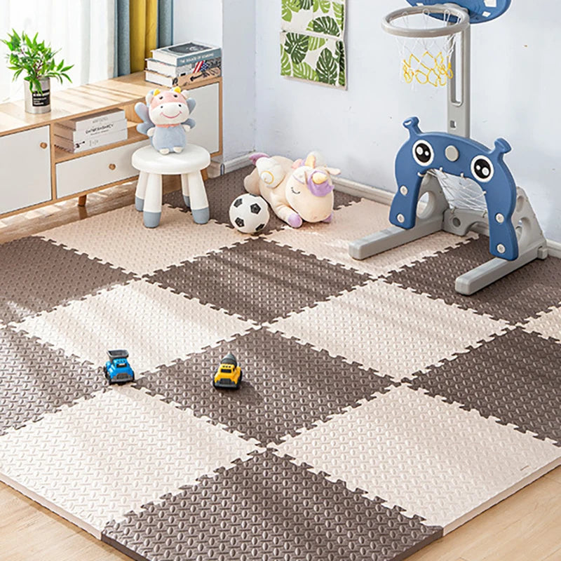 EVA foam mat for children to play safely