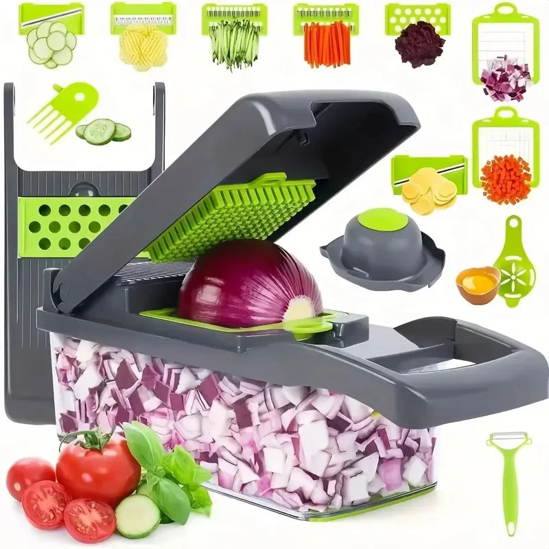 UltraCorte Multifunctional Vegetable Slicer