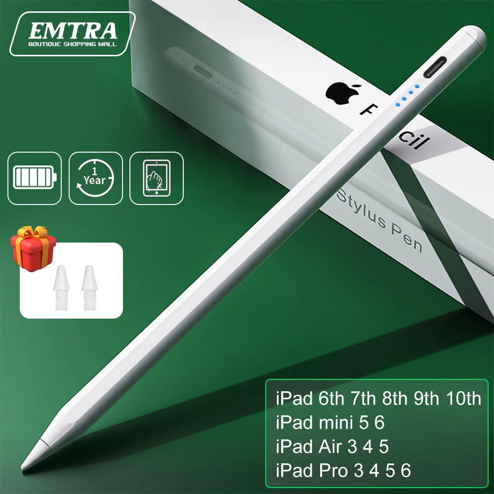 iPad Pro Precision Stylus with Palm Rejection