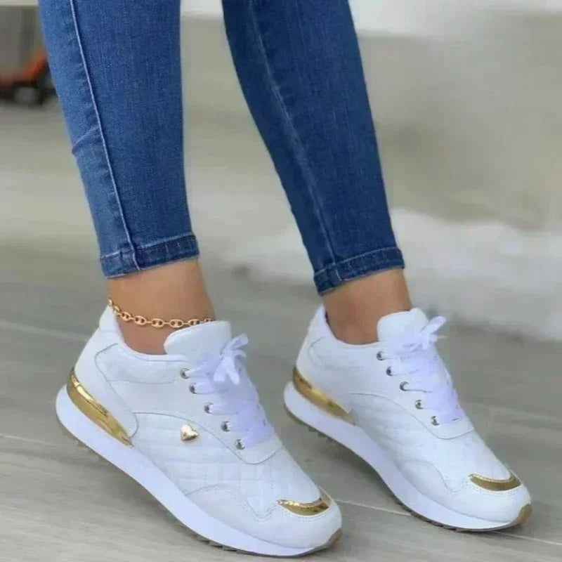 Lightweight mesh sneakers , low shoe, classic, versatile, women's.