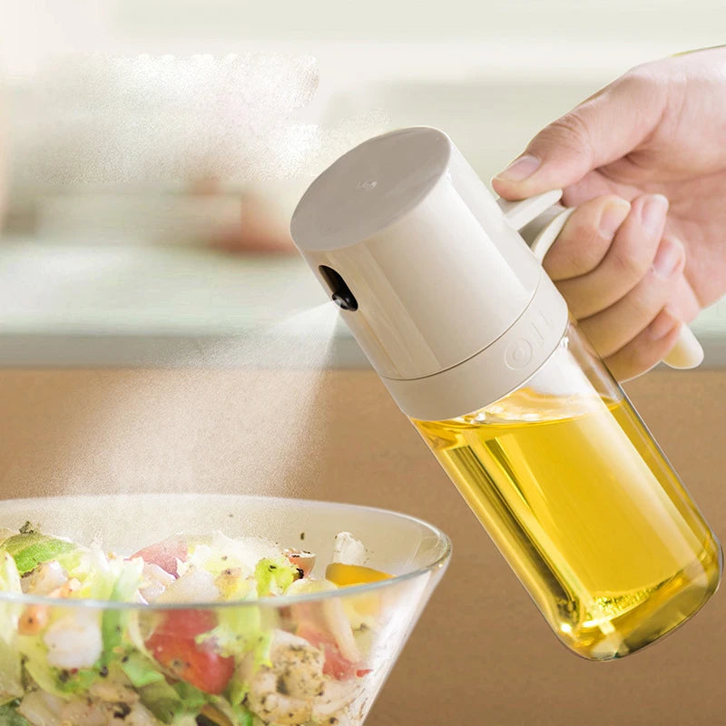 VitaSpray Glass is a multifunctional kitchen oil dispenser