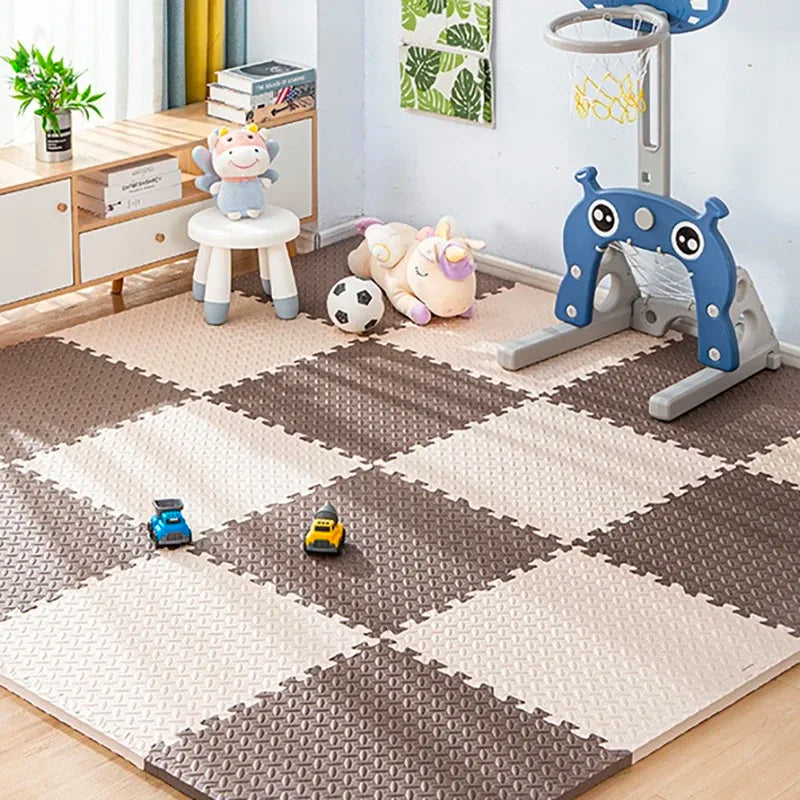 EVA foam mat for children to play safely