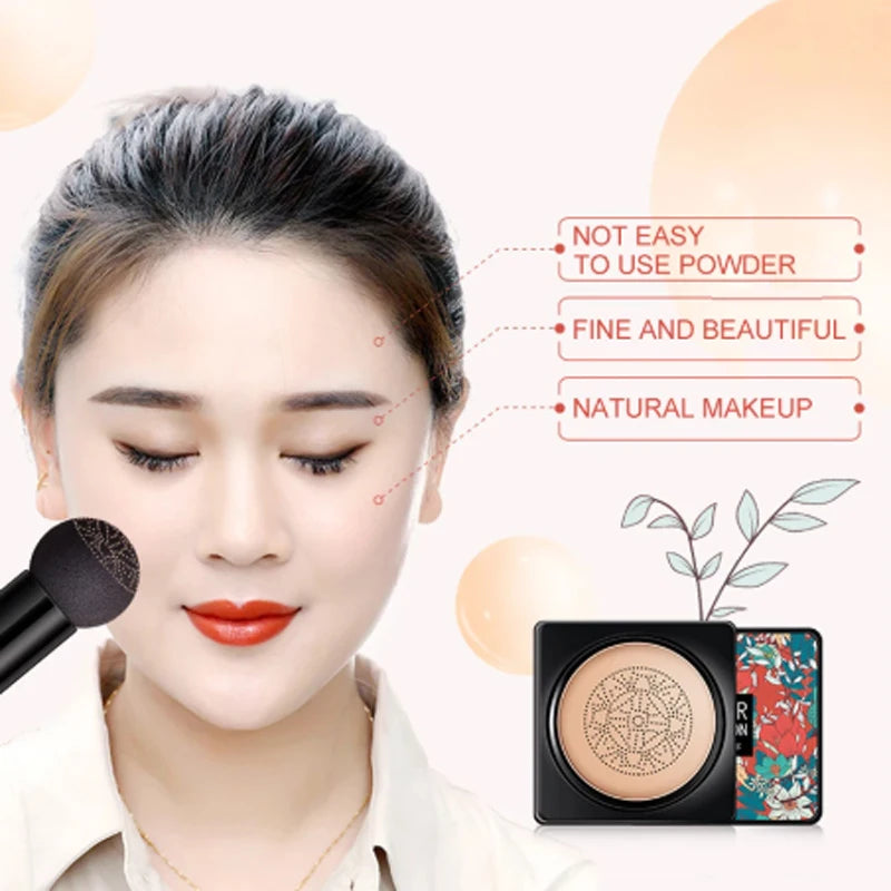 AirCushion Radiance Cream for  face skin.