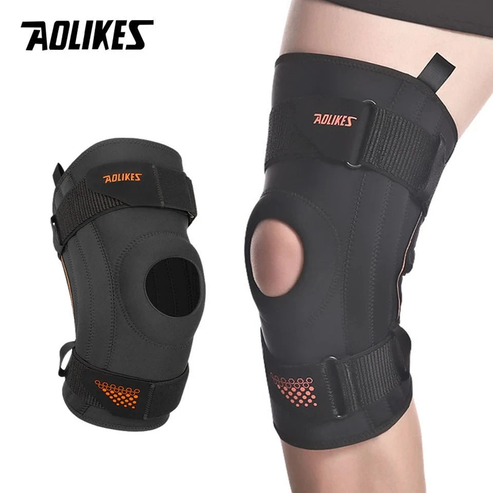 AOLIKES Sports knee pads: protection and comfort for your knees!