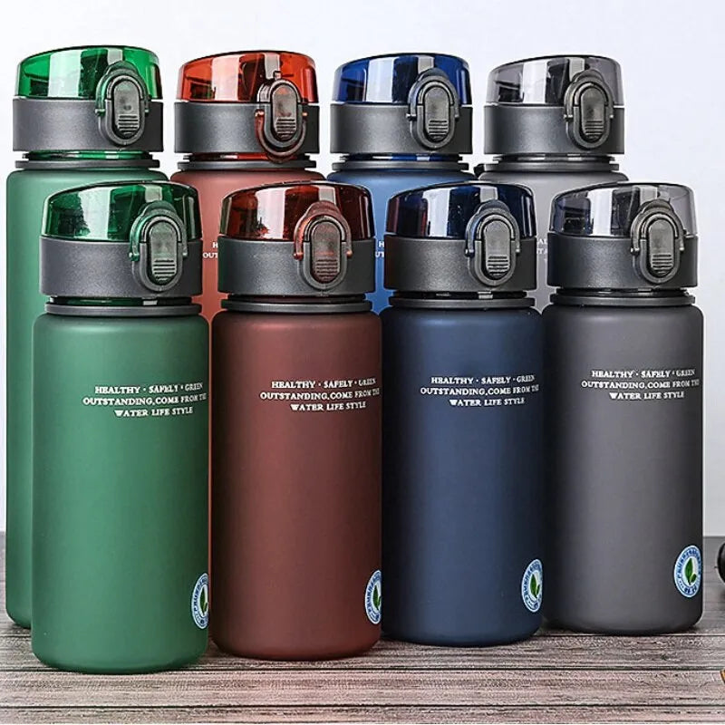 High Quality Water Bottle Tour hiking portable bottles 400 ml ,560 ml.