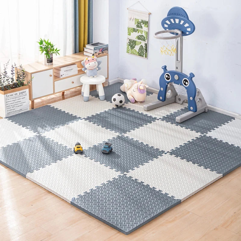 EVA foam mat for children to play safely