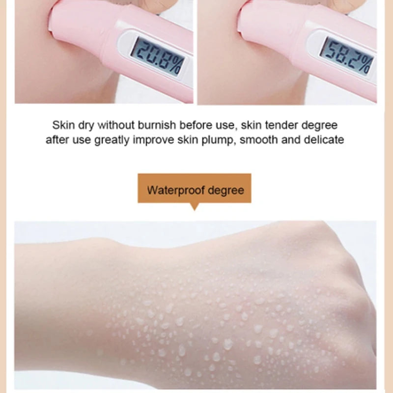 AirCushion Radiance Cream for  face skin.