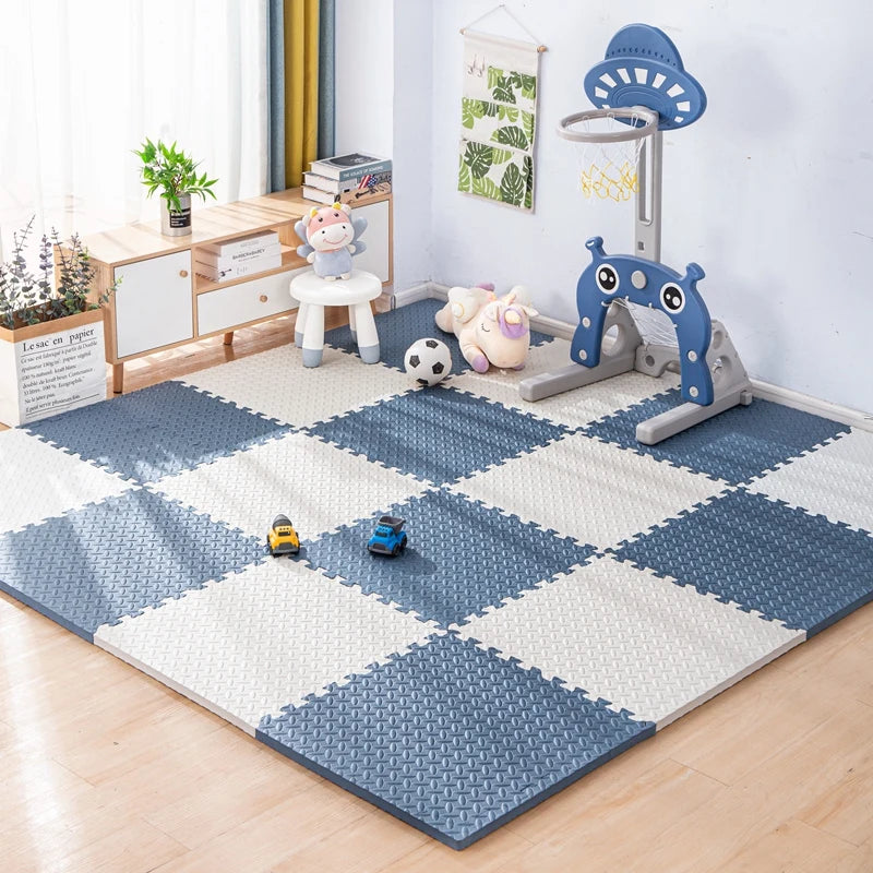 EVA foam mat for children to play safely