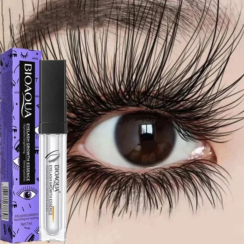 RapidGrow Lash Treatmentlash growth serum, enhancing the length, thickness, and overall health of your lashes.