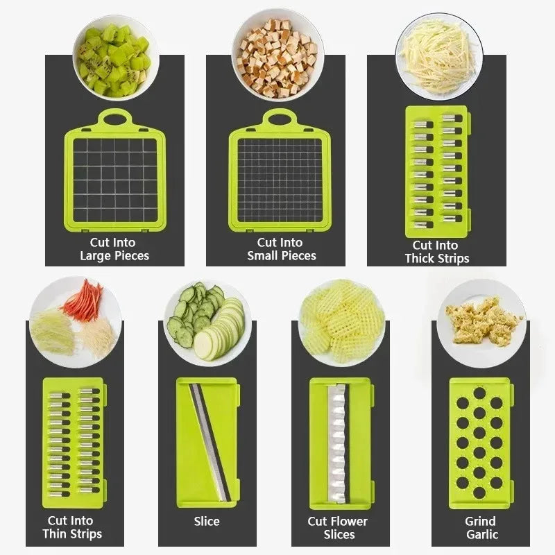 UltraCorte Multifunctional Vegetable Slicer