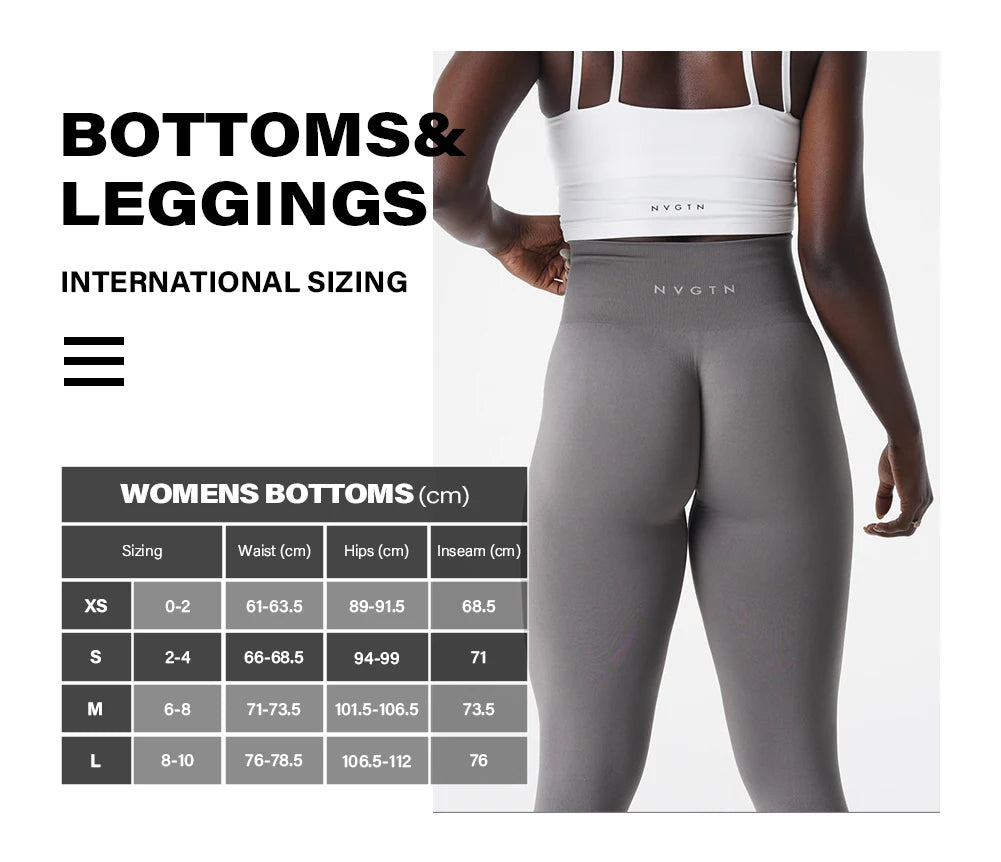 Seamless Leggings for women fitness