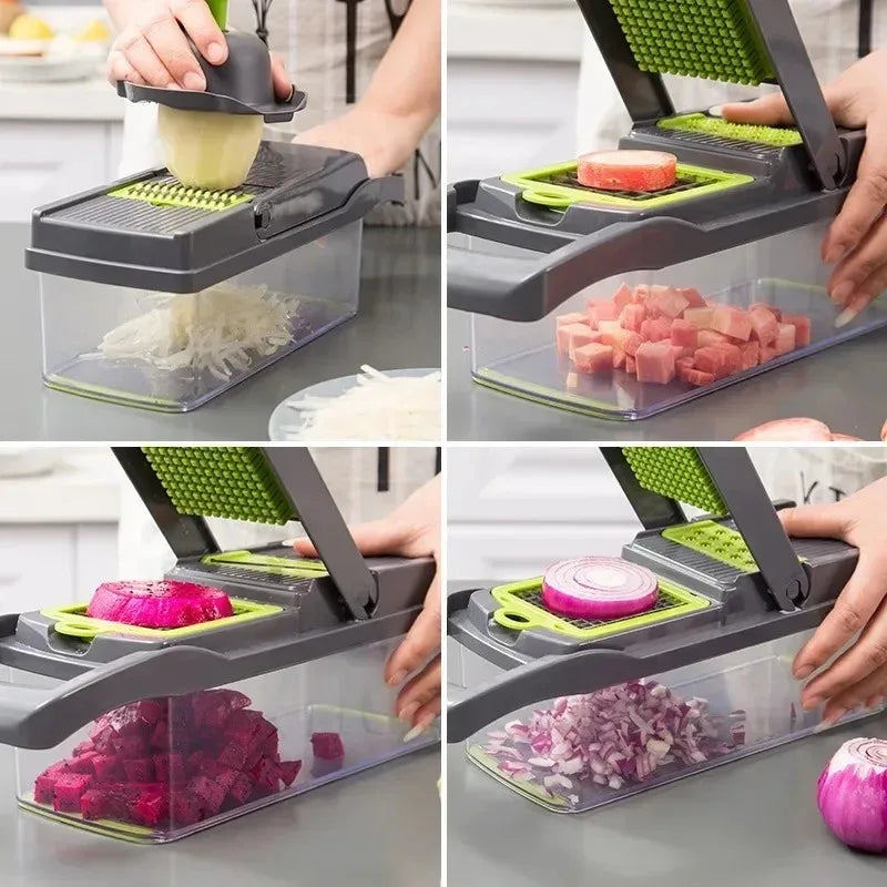 UltraCorte Multifunctional Vegetable Slicer