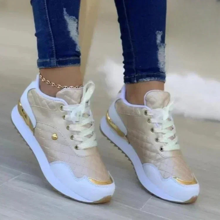 Lightweight mesh sneakers , low shoe, classic, versatile, women's.