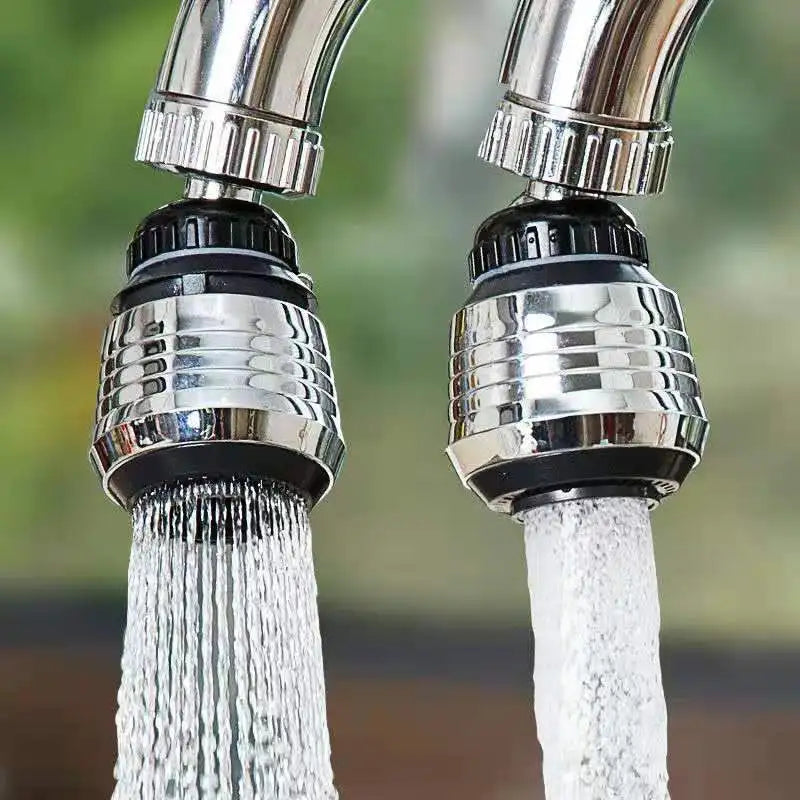 FlexiFlow Adapter for Kitchen Water-Saving Tap