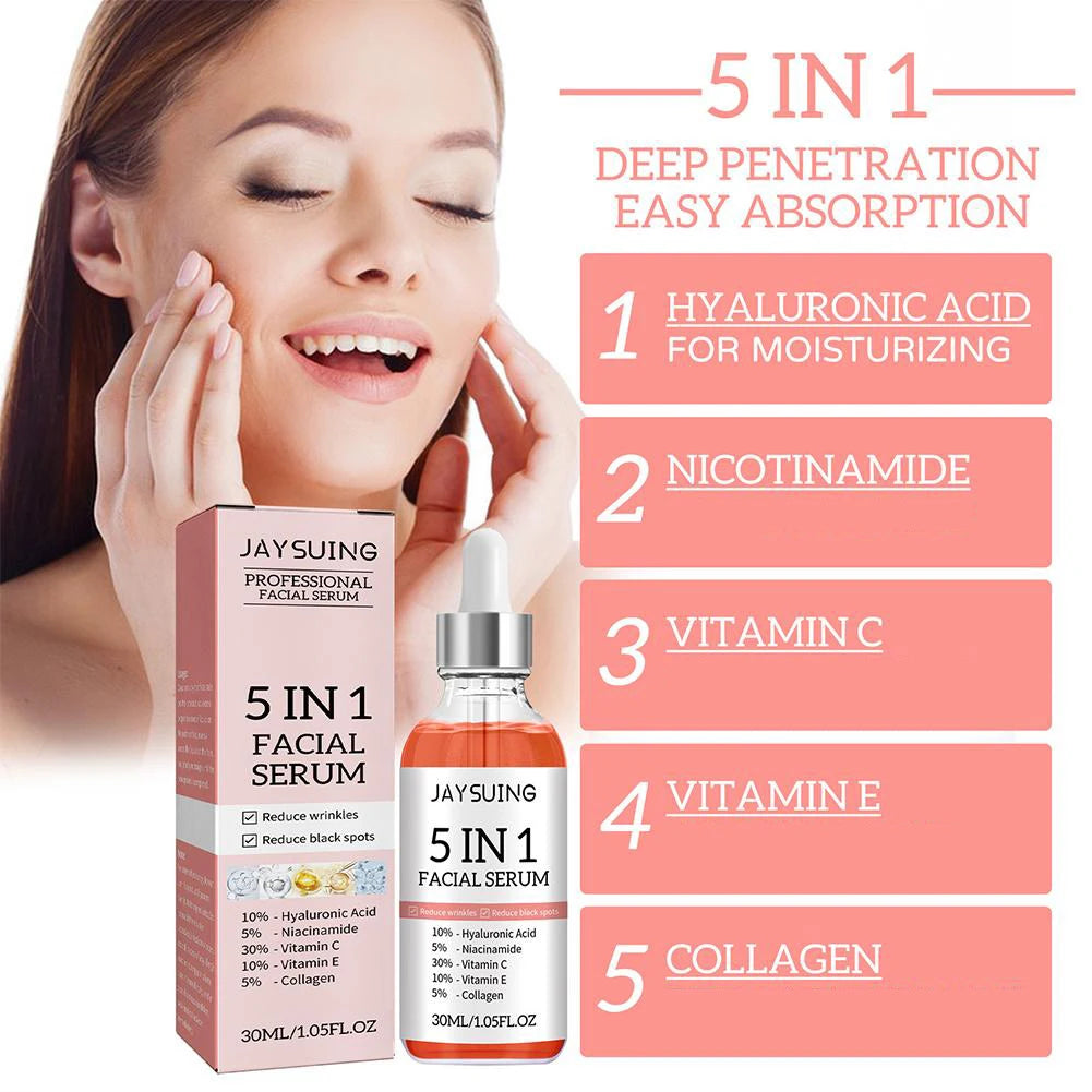 VitaLift Complete Skin facial serum "5 In 1