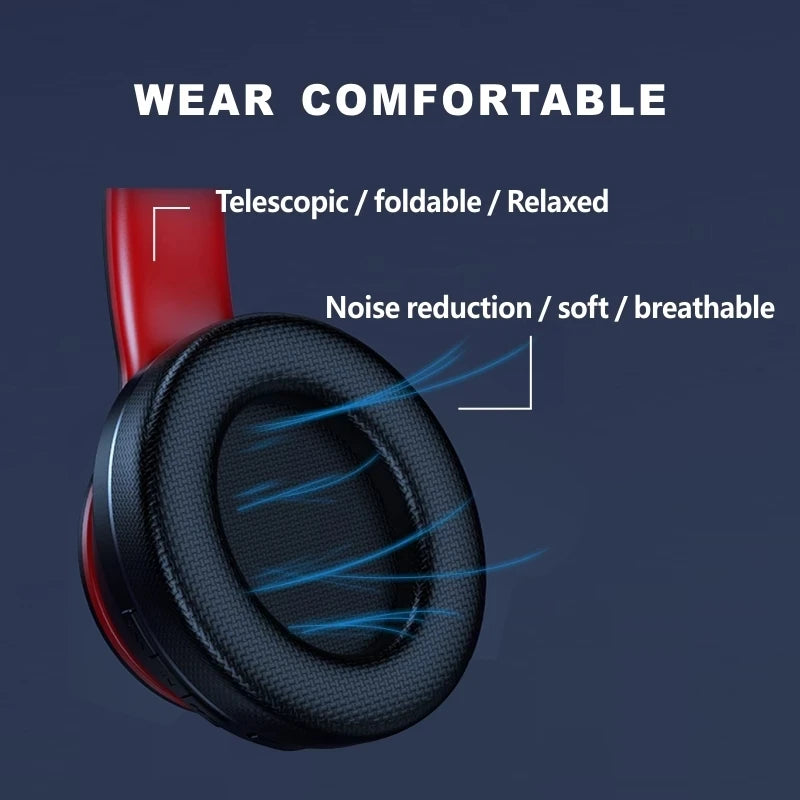 Lenovo HD200 Bluetooth Headphones with Noise Cancelling