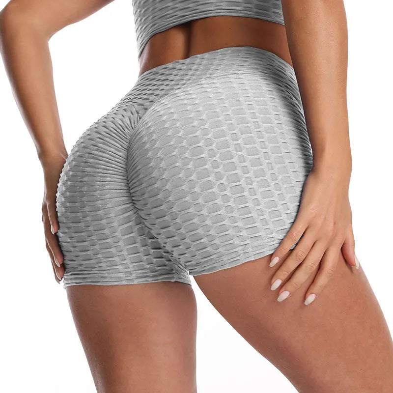 Short leggings for Fitness women who like Yoga, walking or gym.