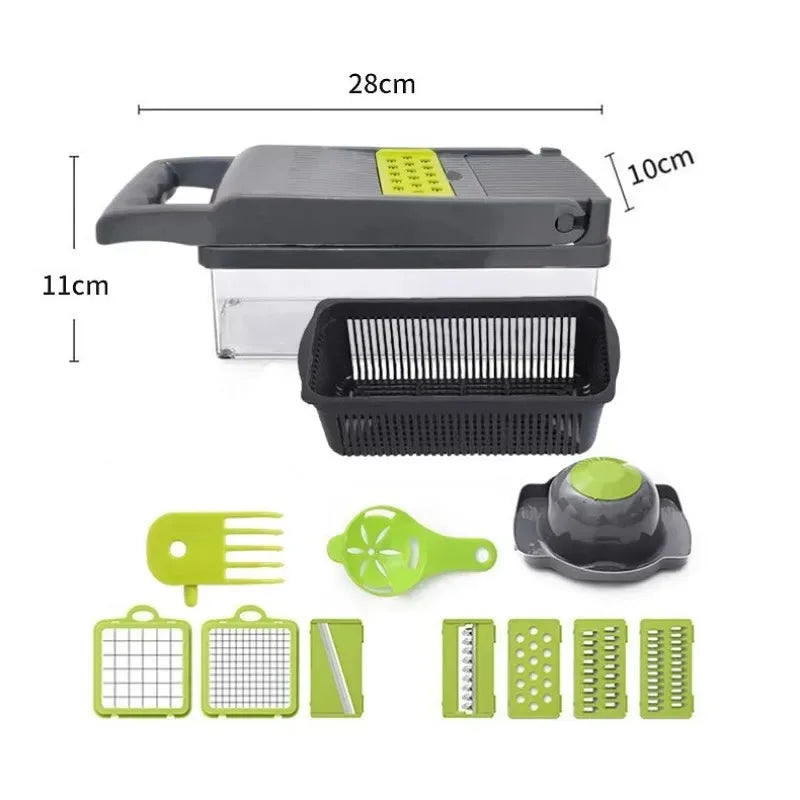 UltraCorte Multifunctional Vegetable Slicer