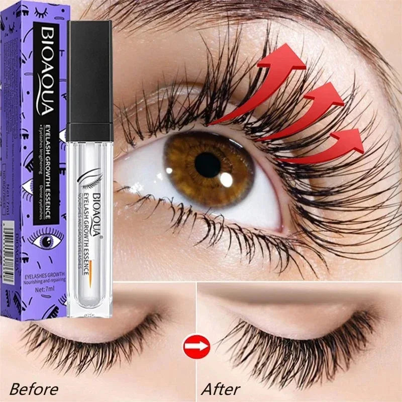 RapidGrow Lash Treatmentlash growth serum, enhancing the length, thickness, and overall health of your lashes.