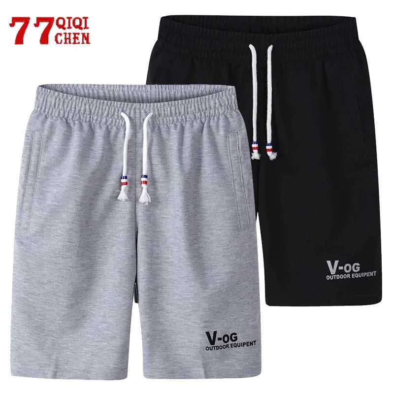 Men's breathable swimming trunks beach shorts comfortable fitness shorts casual summer short pants