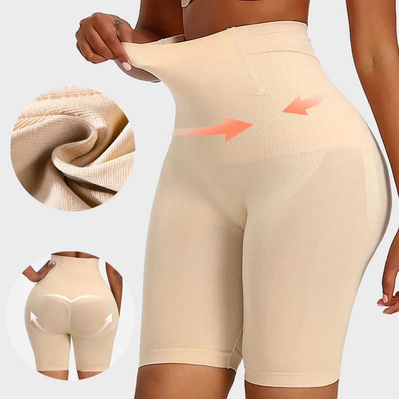 Sharpe shorts for women help hide belly and shape butt