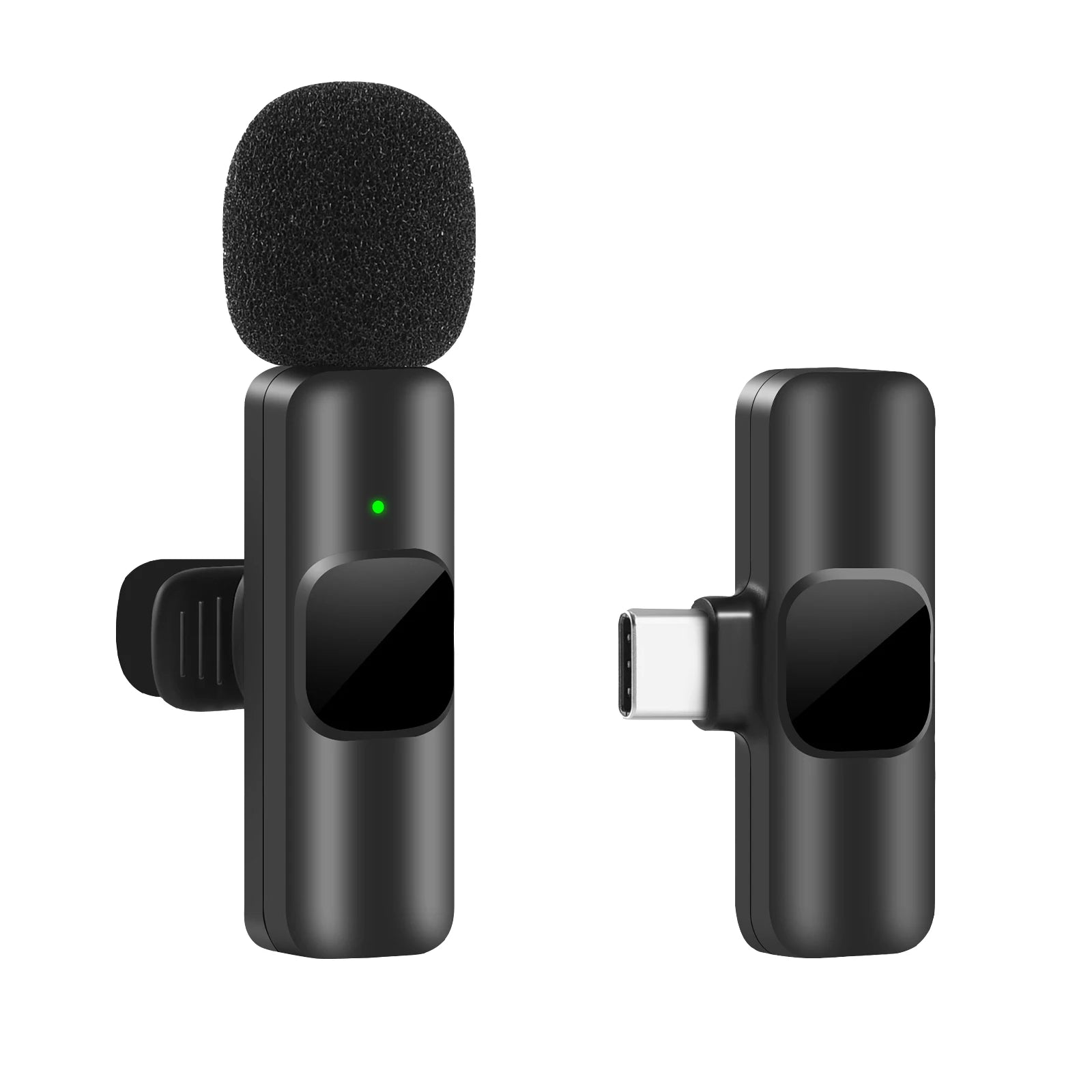 The StreamMic portable microphone, making it ideal for video and audio recording as well as live streaming.