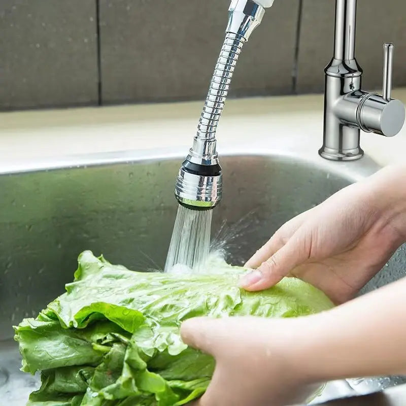 FlexiFlow Adapter for Kitchen Water-Saving Tap