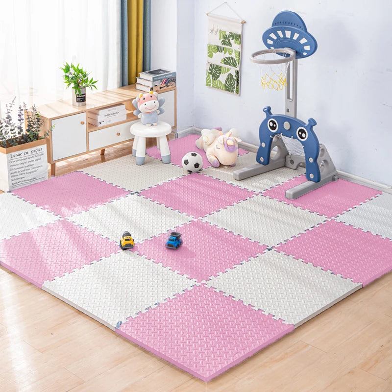 EVA foam mat for children to play safely