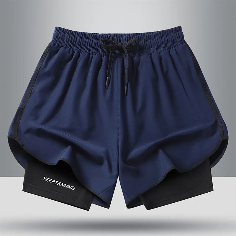 shorts esportivos masculinos 