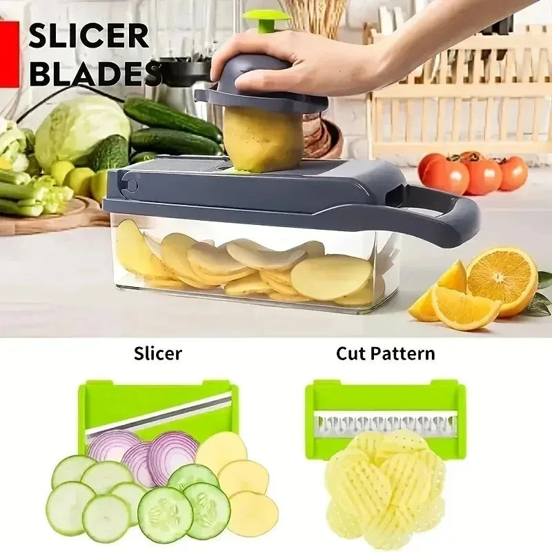 UltraCorte Multifunctional Vegetable Slicer