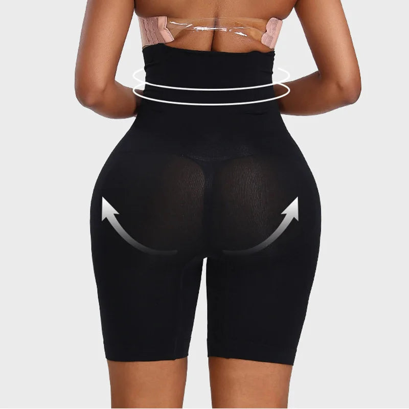 Sharpe shorts for women help hide belly and shape butt