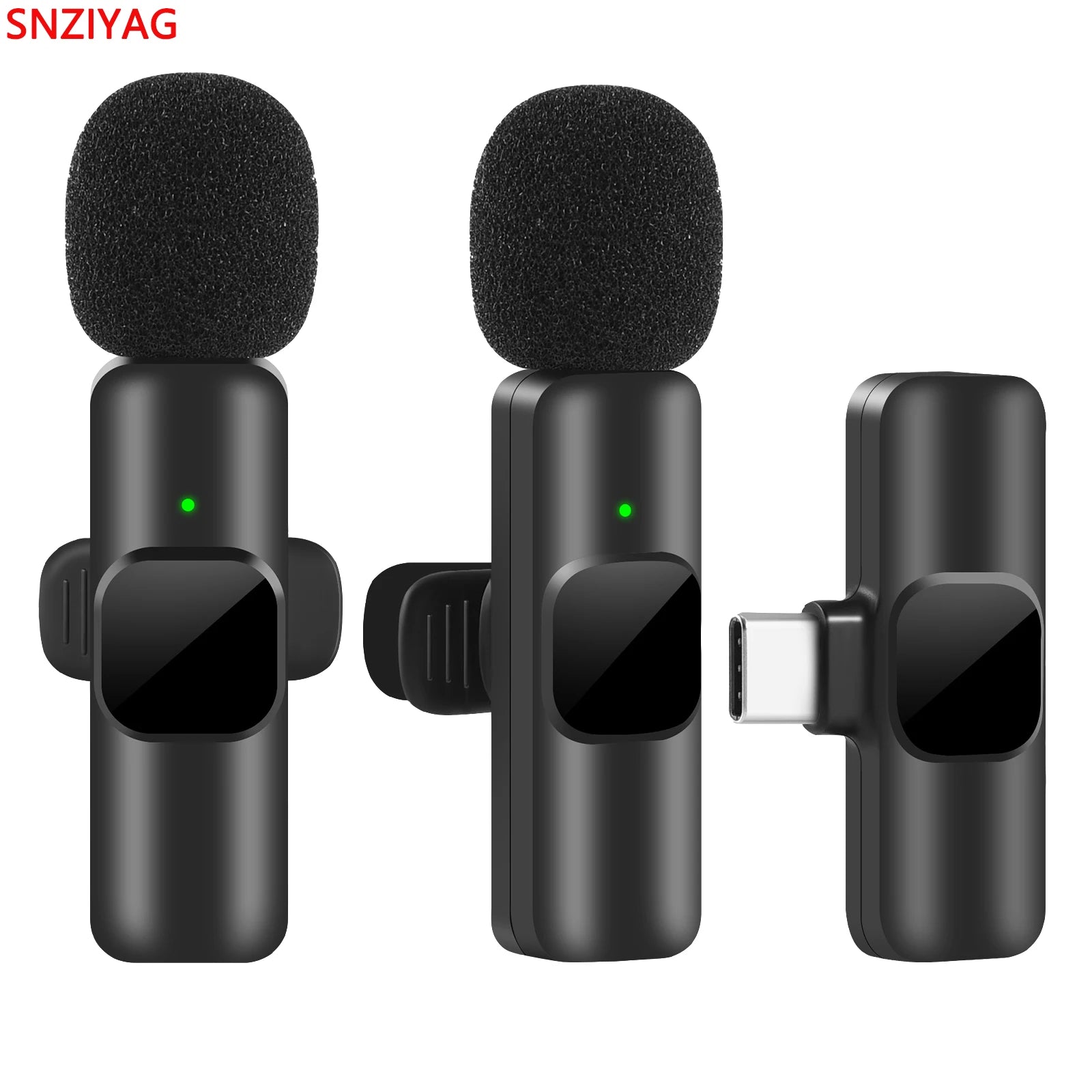 The StreamMic portable microphone, making it ideal for video and audio recording as well as live streaming.