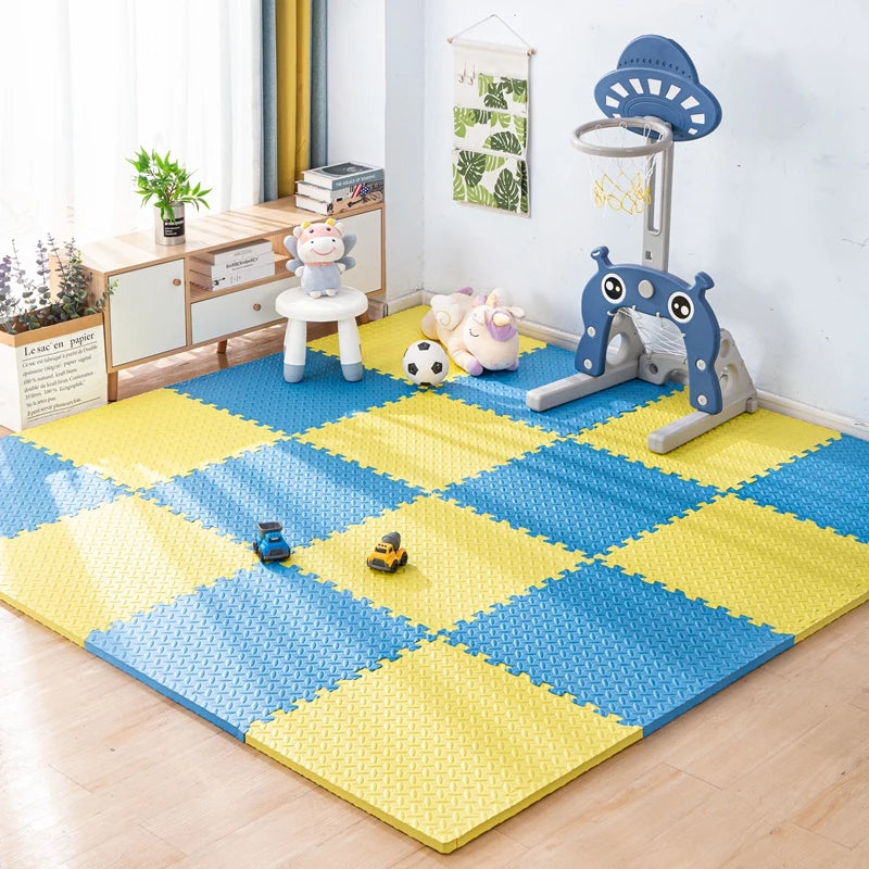 EVA foam mat for children to play safely