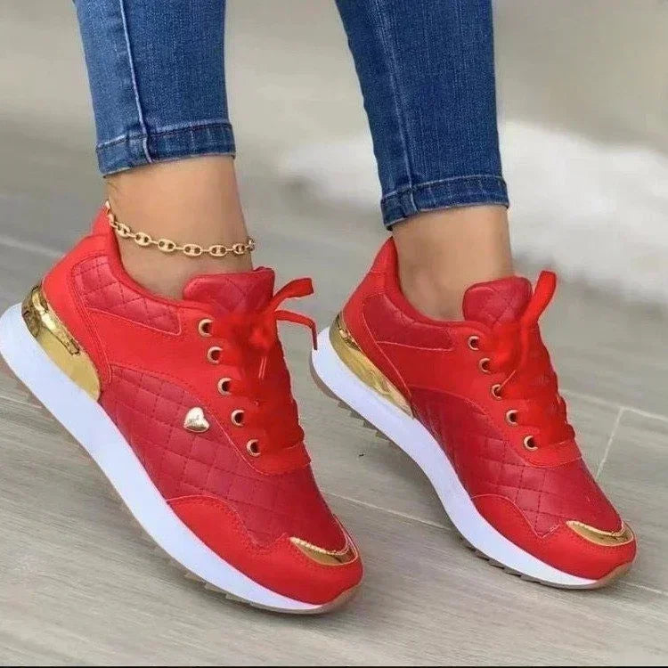 Lightweight mesh sneakers , low shoe, classic, versatile, women's.