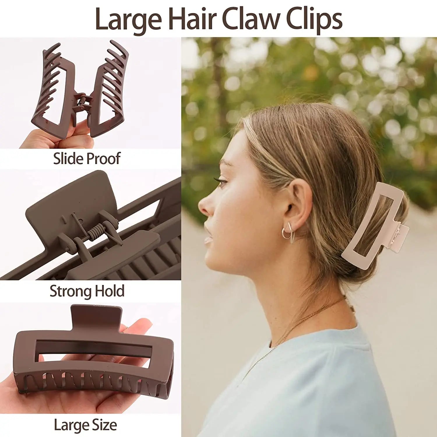 Fashion Hair Clips